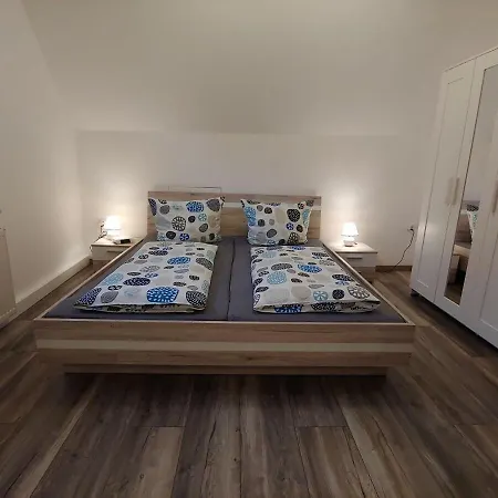 Prázdninový dům Ferienhaus Ela Norden