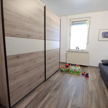 Prázdninový dům Ferienhaus Ela *