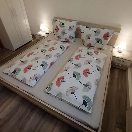 Prázdninový dům Ferienhaus Ela Norden